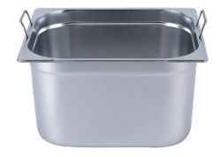 Гастроемкость из нержавеющей стали GN1/2х15 см Ronda GNA1215