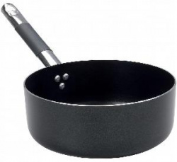 Купить сотейник alumcover алюминиевый с антипригарным покрытием 24х9см pentole agnelli 2107sspic24 – цена от завода, доставка до двери | RuOborudovanie.ru