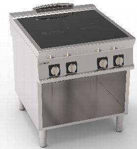 Плита индукционная 740 серии Tecnoinox Pin8Fe7N 716169
