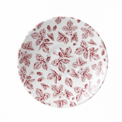 Блюдце 14,1СМ Vintage Prints, цвет Georgian Cranberry Bramble Cbagts1 – купить в RuOborudovanie.ru с доставкой до двери Купить блюдце 14,1см vintage prints, цвет georgian cranberry bramble cbagts1 – цена от завода, доставка до двери | RuOborudovanie.ru