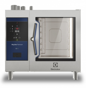 Печь конвекционная Electrolux Ecoe61B2A2 217800