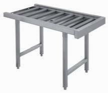 Стол роликовый Silanos 509705 1100Mm (ДЛЯ T/Ta/Ts)