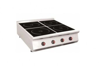 Плита индукционная настольная Ecokitchen Ind-E0P-E3.5*4Tl – купить по цене завода