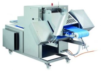 Шкуросъёмная машина для рыбы Nock Freeze Drum Skinner TFE 350 W2 – купить по цене завода
